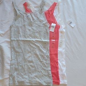 Gap Tank Tops (set of 3)